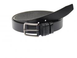 ALPIN POLO Curea barbati eleganta, din piele naturala, bluemarin 3.5 cm - DR1215BLM - ellegant