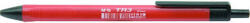 M&G TR3 háromszög alakú golyóstoll - piros - 0, 7 (TC22-F01333400-ABPW3072PIROS)