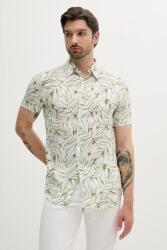 GUESS ing RAYON galléros, zöld, slim, M5GH75 WD4Z2 - zöld XL