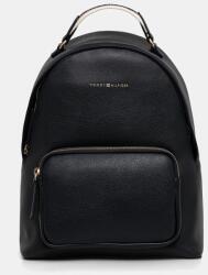 Tommy Hilfiger hátizsák sötétkék, kis, sima, AW0AW17471 - sötétkék Univerzális méret