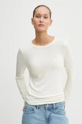 Abercrombie & Fitch hosszú ujjú női, bézs, KI139-4833 - bézs L