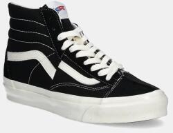 Vans sportcipő Clash The Wall fekete, VN000CNKBA21 - fekete Férfi 37