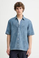Samsøe Samsøe farmering SAAYO galléros, regular, M24200078 - kék L