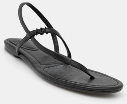 Armani Exchange szandál fekete, női, XDP057 XV841 00002 - fekete Női 37