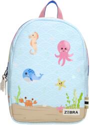 Zebra Trends Limited Edition - Pip 22989 Light blue