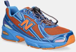 New Balance sportcipő 740 U740CB2 - kék Női 40