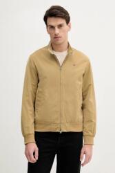 Tommy Hilfiger rövid kabát zöld, átmeneti, MW0MW39637 - zöld M - answear - 89 990 Ft