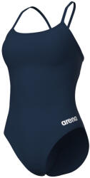 arena Performance Solid Lace Back Navy/White XXS - UK28