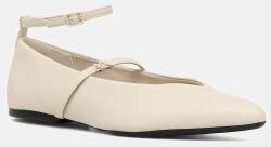 Armani Exchange balerina bézs, XDD004 XV841 01819 - bézs Női 37