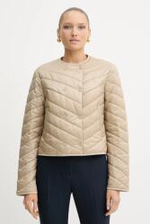 BOSS rövid kabát - bézs 36 - answear - 84 990 Ft