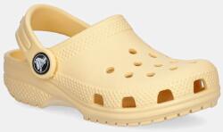 Crocs gyerek papucs türkiz, 206990 - sárga 22/23