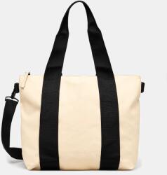 Rains táska Tote Bag Micro W3 sárga, 14180 - sárga Univerzális méret