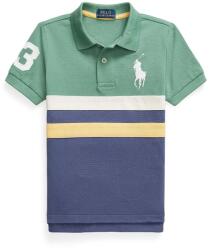 Ralph Lauren poló - zöld 88-93