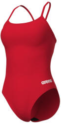 arena Performance Solid Lace Back Red/White 3XS - UK26