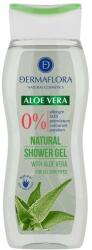 Dermaflora Gel de duș cu aloe vera (250ml)