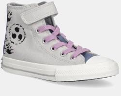 Converse gyerek sportcipő CTAS 1V HI X NARUTO szürke, A16146C - szürke 33