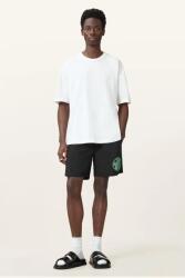 AllSaints fürdőnadrág DISTORTION - fekete XXL