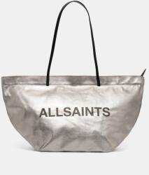 AllSaints kézitáska SERAFINA - ezüst Univerzális méret