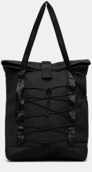 Rains táska Trail Rolltop Tote Bag W3 fekete, 13390 - fekete Univerzális méret