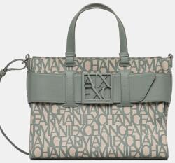 Armani Exchange kézitáska zöld, 942689 3F742 - zöld Univerzális méret