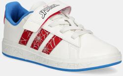 adidas gyerek sportcipő GRAND COURT Spider-man bézs, JS0778 - bézs 31.5
