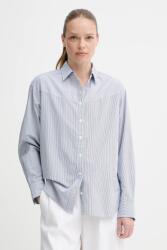Levi's pamut ing HARLIE NOVELTY BF SHIRT galléros, regular, 001NI - kék L