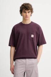 Levi's pamut póló sima, A5850 - lila M