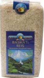 Bio King Bio Basmati rizs - hántolt - 1.000 g