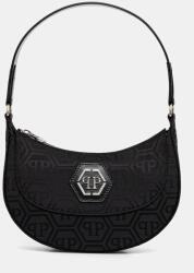 Philipp Plein kézitáska fekete, PAEA WBA2104 PTE021N - fekete Univerzális méret