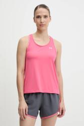Under Armour edzős felső Tech Knockout rózsaszín, 1389851 - rózsaszín M