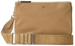 Lauren Ralph Lauren kézitáska - bézs Univerzális méret - answear - 50 990 Ft