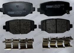 FERODO Set placute frana FERODO FDB5574 (FDB5574)