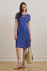 Ralph Lauren ruha midi, harang alakú, 200971142 - kék M