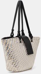 Pepe Jeans kézitáska CASY GLOW ezüst, PL031611 - ezüst Univerzális méret