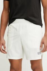 EA7 Emporio Armani rövidnadrág bézs, AF14581.7M000169 - bézs L