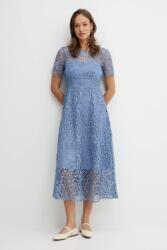 OUI ruha maxi, harang alakú, 93060 - kék 42