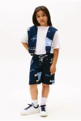 Tommy Hilfiger rövidnadrág sötétkék, állítható derekú, KB0KB09806 - sötétkék 140