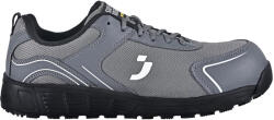 Safety Jogger Aak munkavédelmi félcipő szürke színben S1P (AAKS1PLOWGRY37)