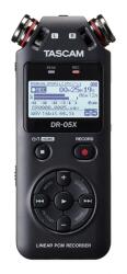 TASCAM DR05XP Sztereó kézi hangrögzítő és USB interfész