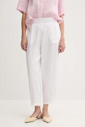 United Colors of Benetton lennadrág - fehér L