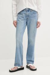 Levi's farmer 501 90S magas derekú - kék 25/32