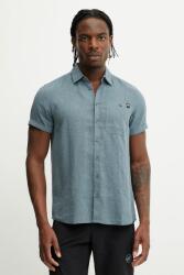MAMMUT ing Alvra galléros, szürke, regular, 1015-01580 - szürke L