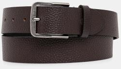 Calvin Klein bőr öv barna, LV04G7022G - barna 90