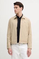 Tommy Hilfiger rövid kabát bézs, átmeneti, MW0MW40582 - bézs L