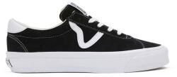 Vans velúr sportcipő Premium Standards Sport 73 fekete, VN000CR1BA21 - fekete Női 43