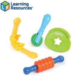 Learning Resources Taktilis érzékelést fejlesztő eszközök - Helping hands (LER5586)