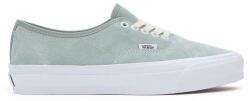 Vans velúr teniszcipő Premium Standards Authentic Reissue 44 férfi, VN000CQACPG1 - kék Férfi 47