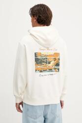 Tommy Hilfiger pamut melegítőfelső - bézs XL - answear - 30 590 Ft