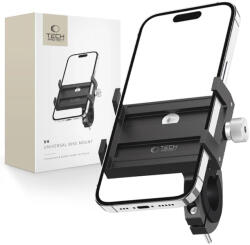 Telefontartó rollerhez (Tech-Protect V4, fekete)