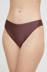Abercrombie & Fitch bikini alsó barna - barna S - answear - 16 990 Ft